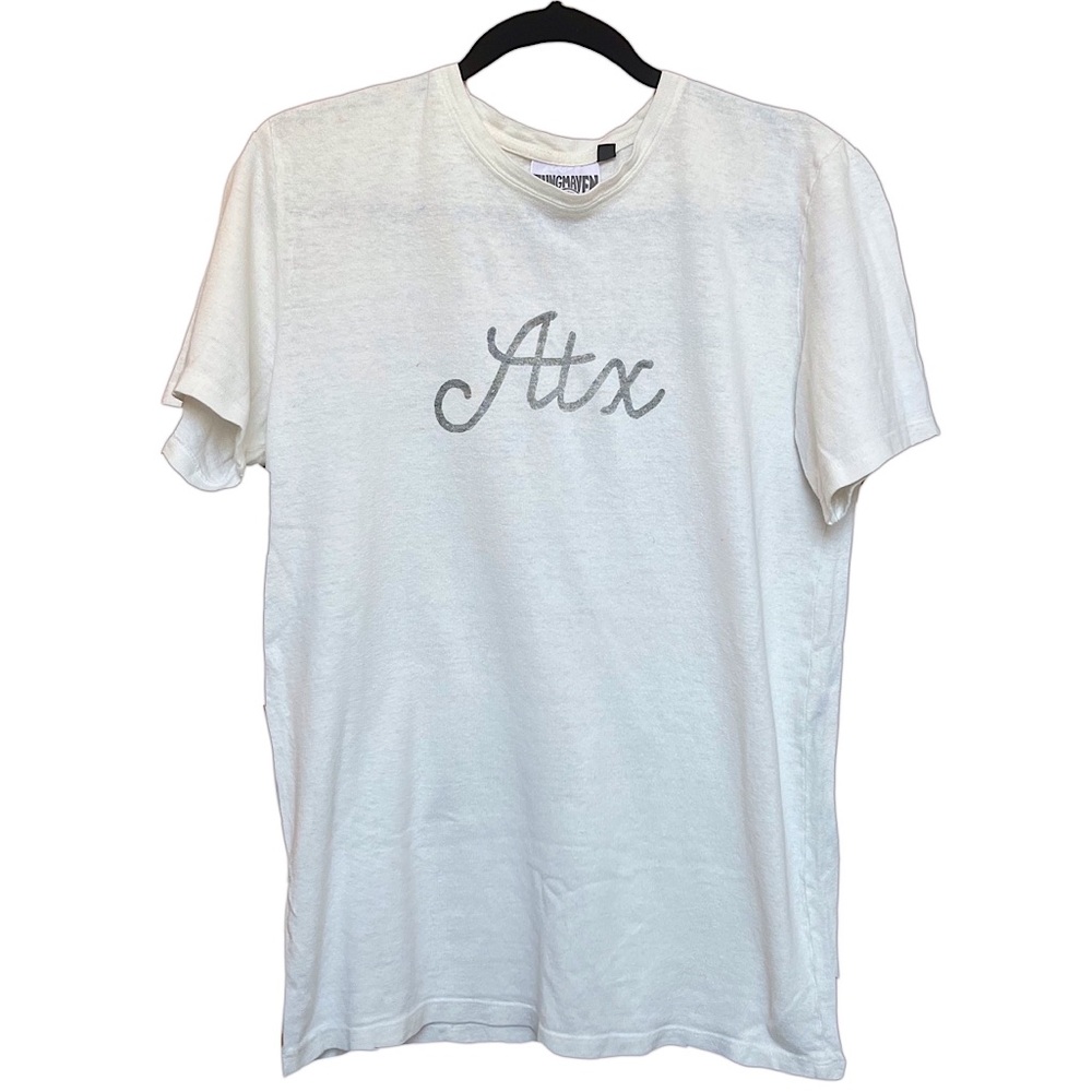 Jungmaven Austin Texas T-Shirt